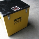 REMS Rohr Einfriergerät Frigo 2 Frigo2 Nr. 131011