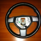 Leder Lenkrad Leder Sport Opel Astra H Zafira B Turbo opc line