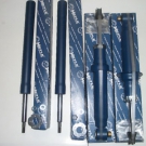 BMW 5ER E34 525 525 24V 4 GAS STOßDÄMPFER ORIGINAL MEYLE VORNE + HINTEN