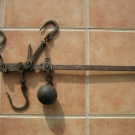 Waage Balkenwaage Küchenwaage