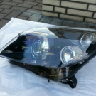 OPEL ASTRA H Xenon scheinwerfer 2008/2009 original