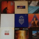 Vinyl Sammlung U2, PINK FLOYD, DEPECHE MODE etc