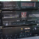 Technics Verstärker Tuner usw .. aus  Dachbodenfund ab 1 Euro siehe Bilder 