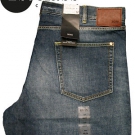 HUGO BOSS JEANS B3 = TEXAS W46/L32 light blue used  