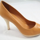 Damen Geox Schuhe Plateau Peep Toe Leder Gr.38 39 40 Neu D01R7A High