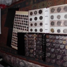 Münzsammlung, 5 Alben voll, ca. 1300 Münzen, Silber, 10kg, Deutsches Reich u.a.!