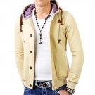 RESLAD - SEATTLE - SWEAT-JACKE KAPUZENPULLOVER HOODY PULLOVER SWEATSHIRT RS-5056