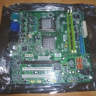 AcerBoard mit IntelCore 2 Quad CPU Q 6600 2,4 GHz ,1 GB Speicher