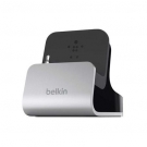 Belkin F8J057vf Dockingstation mit Audio für Apple iPhone 5