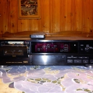 Sony DAT DTC-59ES Digital Audio Tape Deck mit Fernbedienung