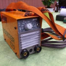 Rehm-Booster 170 - E- Schweißgerät.