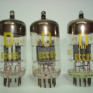 ECC85 TUBE. 6AQ8 TUBE. NOS TUBE.  RC117
