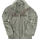 US Jacke Fleece Gen.III-Lev.3 foliage, Kälteschutz, Outdoor         -NEU-