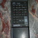  Onkyo fernbedienung RC-262S im gebrauchten zustand