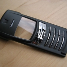 Original Nokia 8910 8910i A - Cover | Frontcover | Oberschale | Tastatur NEU