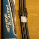 Wischblätter Astra H Valeo Silencio X-TRM