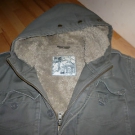 Herren Wintermantel XXL 