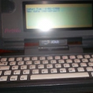 Atari Portfolio-GEBRAUCHTE