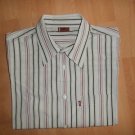 LEVIS HERREN HEMD GR L