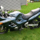 Suzuki GSX 750 F