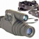 DIPOL GEN1 Nachtsichtgerät D125, Kopfhalter, großes Oku