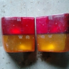 Audi Rücklichter Audi 90 100 200 V8