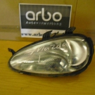 Mazda MX-3 (EC) BJ 10.1995 Scheinwerfer links mit LWR-Stellmotor