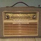 Koffer-Radio Loewe Opta Lord 900
