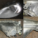 Scheinwerfer Mazda MX3 links