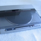 Technics  SL-QL15, Direct-Drive Plattenspieler mit Tangentialtonarm