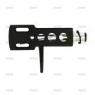 Headshell / Technics Nachbau schwarz SME Anschluss NEU