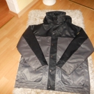 Winterjacke Herren von Mascot Brustweite 67 cm Länge 77 cm Grau