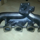 Audi Sportquattro Krümmer original S2 S4 S6 RS2 tuning 20V Turbo Turbolader