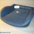 Sitzfläche Sitz Fahrersitz Halbleder vorne links XXVX Astra H Opel
