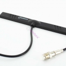 telebox Multi-Band Scheibenklebe-Antenne mit FME (f) Stecker für GSM, UMTS, LTE