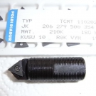 NEU Feinbohrhalter 10x38mm bis 24x104mm + 10WP CCMT060202 / TCMT110202