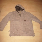 Winterparker für Herren Gr: 58