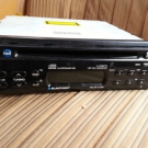 Blaupunkt Palma CD86 Radio Autoradio CD abnehmbarem Bedienteil