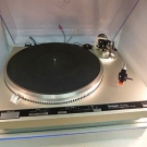 Technics SL-Q3 Direct Drive Quartz plattenspieler 