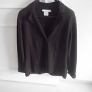 Orig.Le Tricot Longhin, Made in Italy, 80% Merino extrafein, L, Made in Italy