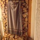 **ETRO** Luxus Pur! Wickelrock, Wolle/Kaschmir Gr. 46 (ital.)=40, sehr gepflegt!