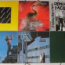 DEPECHE MODE Schallplatten 6 Stück