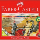 36 FABER CASTELL Farbstifte mit DVD im Blechetui Sonderedition neu/OVP