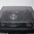  Plattenspieler Elac, Miracord 760, seltener Schallplattenspieler, 60/70er !