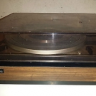 DUAL Schallplattenspieler CS 12 BELT Drive, Plattenspieler