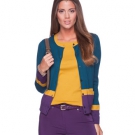 ANNA - DAMENSTRICKJACKE