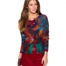 ANNA - DAMENSTRICKJACKE