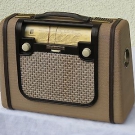 Braun Kofferradio Super Commodore 52 BJ: 1952/53 ! Guter Zustand!