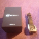 Casio EDIFICE EF-324 Armbanduhr