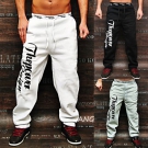 Herren Trainingshose Jogginghose Sporthose Fitness Hose Body Building ThePower